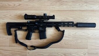 GP R15 300 blackout 11” krátka-zapísaná na Ačko