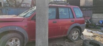 Land rover benzin