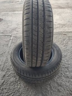 Letne pneumatiky 195/60 R16 GOODYEAR 2ks