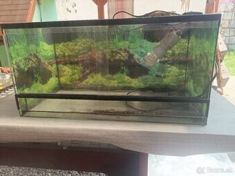 Terarium 60x30x30
