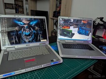 Dell Inspirion 9400 Geforce GO 7800