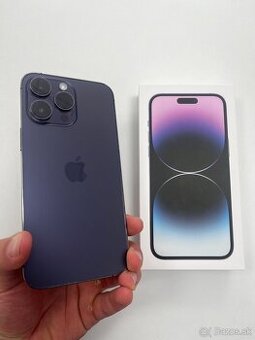 iPhone 14 Pro Max 128GB Space Black
