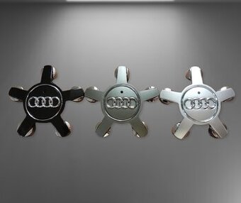 Stredové krytky AUDI, SEAT, ŠKODA a VW 4F0601165N