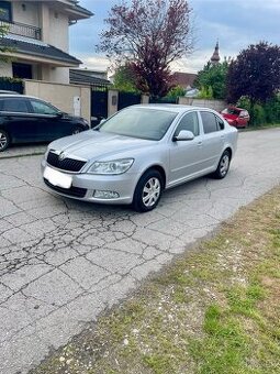 Predám Octavia 2 1.6tdi facelift