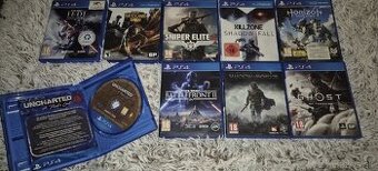 Playstation 4 / Playstation 5 hry