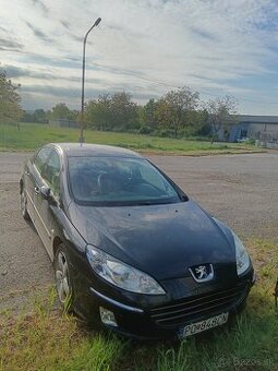 Predám Peugeot 407