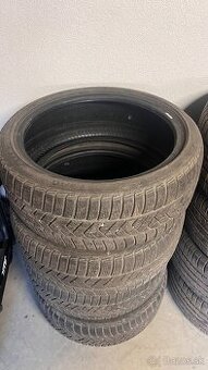 Zimne pneumatiky Pirelli 225/40R18
