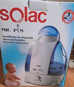 Zvlhčovač vzduchu zn. SOLAC