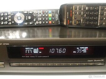 HIGH END tuner TECHNICS ST-GT550 trieda Class AA, vyr. Japan