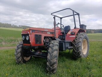 Zetor 5245 cabrio italia