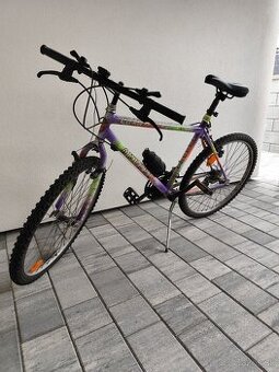 Horský bicykel