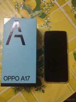 Predám OPPO A17