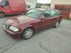 Mercedes w 202 kombi 2.2 cdi esprit