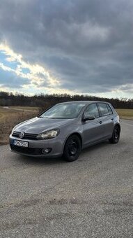 Volkswagen Golf VI 1,6 TDI