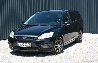 Ford Focus Combi 1.6 TDCI, ťažné