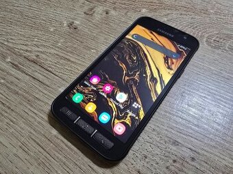Odolny Samsung xcover 4S plnefunkcny ma len jemne znamky pou