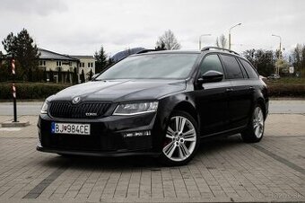 Na predaj Škoda Octavia Combi 2.0 TDI DPF RS