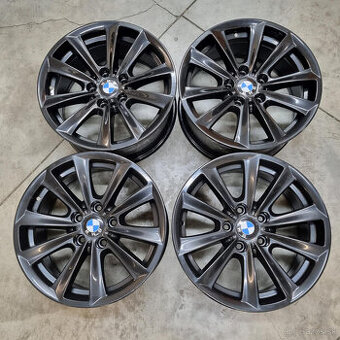 Hliníkové disky 5x120 R17 ET30
