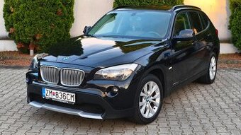 Bmw X1 23d Xdrive automat