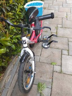 Detsky bicykel