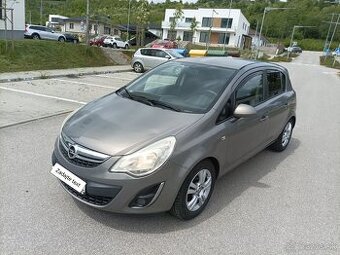 Opel Corsa 1.2 63kw 2012