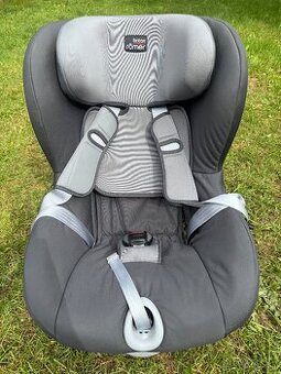 Detská autosedačka zn. BRITAX RÖMER KING II 9-18KG 9m-4r.