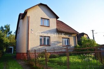 Zvýhodnená cena - V centre mesta Čadca predám rodinný dom -
