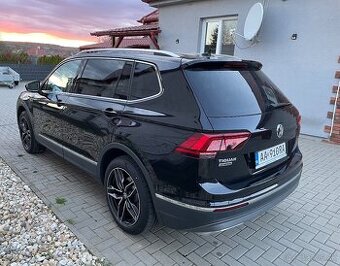 Volkswagen Tiguan Allspace 2.0 TDI DSG 7miestny