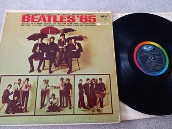BEATLES “BEATLES 65” /Capitol 1965/ US press ,skvely stav,