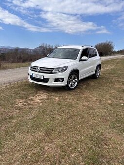 Volkswagen tiguan R-line