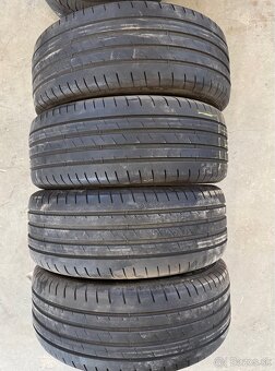 letné pneumatiky fulda 215/55r16