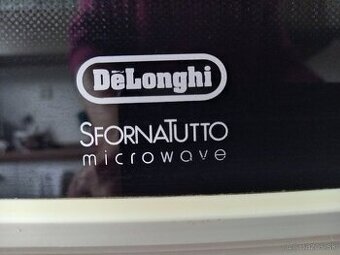 DeLonghi SfornaTutto mikrovlnka