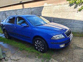 ŠKODA OCTAVIA 2 2006 2.0FSI 110KW