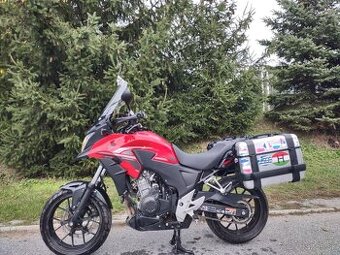 Predaj motocykel Honda CB500X