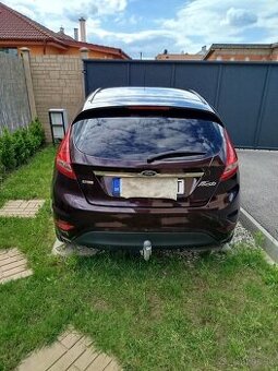Ford Fiesta 1,4Tdci 50kW r.v 7/2010