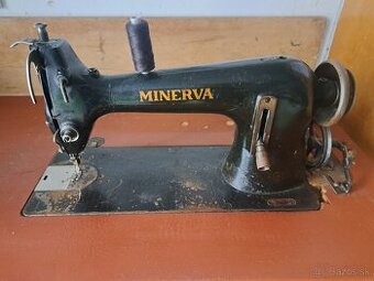 Minerva stroj