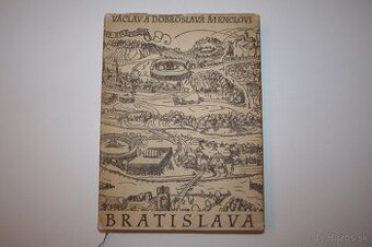 BRATISLAVA, STAVEBNÝ OBRAZ MESTA A HRADU