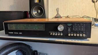 Predam HiFi prijmac / tuner Tesla 3603A