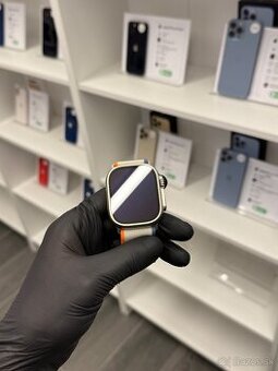 ZÁRUKA 2 ROKY / Apple Watch Ultra 2 49mm Titanium