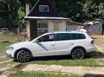 Volkswagen b7 Alltrack 2.0TDI 130kw