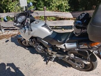 Honda CBF 600 S , RV2004, 48600km , Dohodou