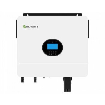 Solárny menič Growatt
