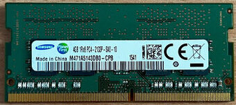Ram DDR4 2133 MHz SODIMM