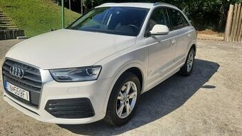 Predám AUDI Q3 , 1.4Tsi/110 KW , AUTOMAT r.v.2018, TOP STAV