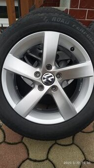 Elektróny originál VW 5x112 R16
