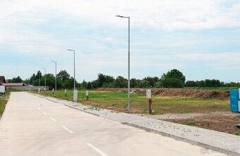 Na predaj 3 stavebné pozemky v Rezidencia Veselé