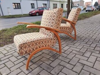 Křesla Setona thonet