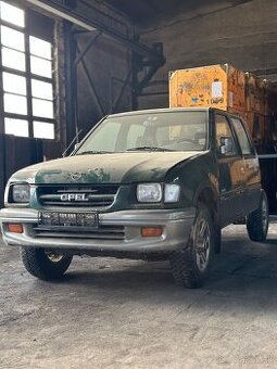 Opel Campo