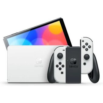Nintendo Switch Oled + Zelda: Tears of the Kingdom