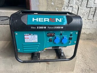 Elektrocentrála heron